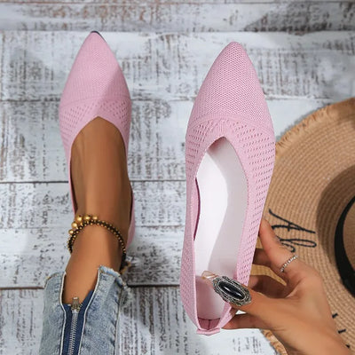 Amélie | Chaussure Pointé Pour Femme | Confort
