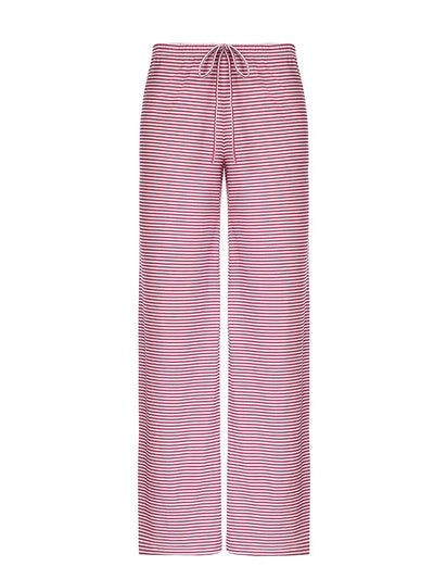 Sofie | Pantalon rayé confortable