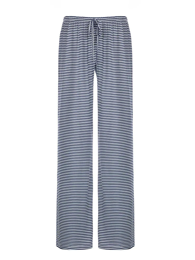Sofie | Pantalon rayé confortable