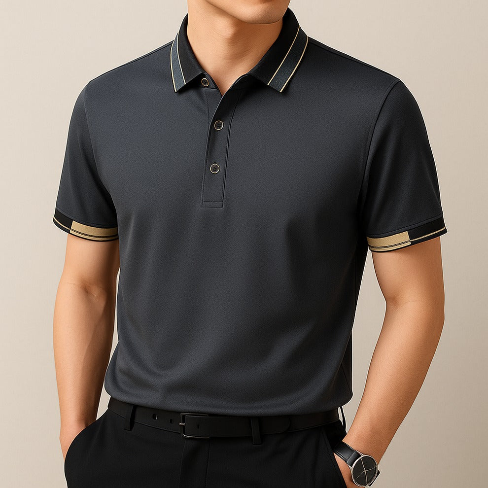 Bert – Polo décontracté et élégant