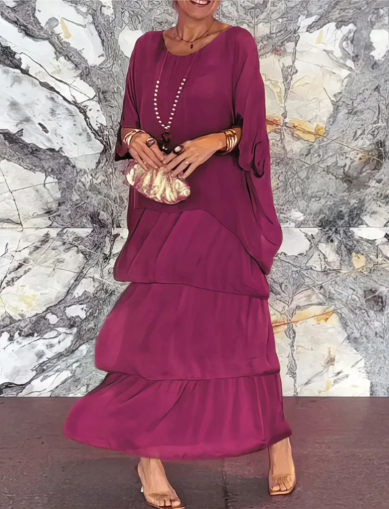 Serena | Élégante Robe Boho