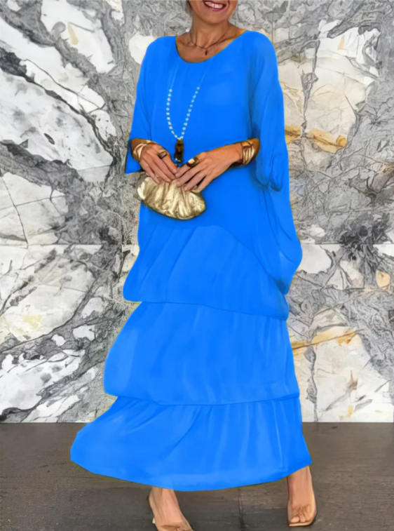 Serena | Élégante Robe Boho
