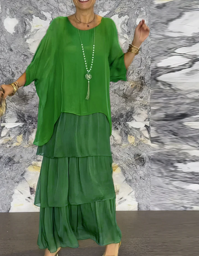 Serena | Élégante Robe Boho