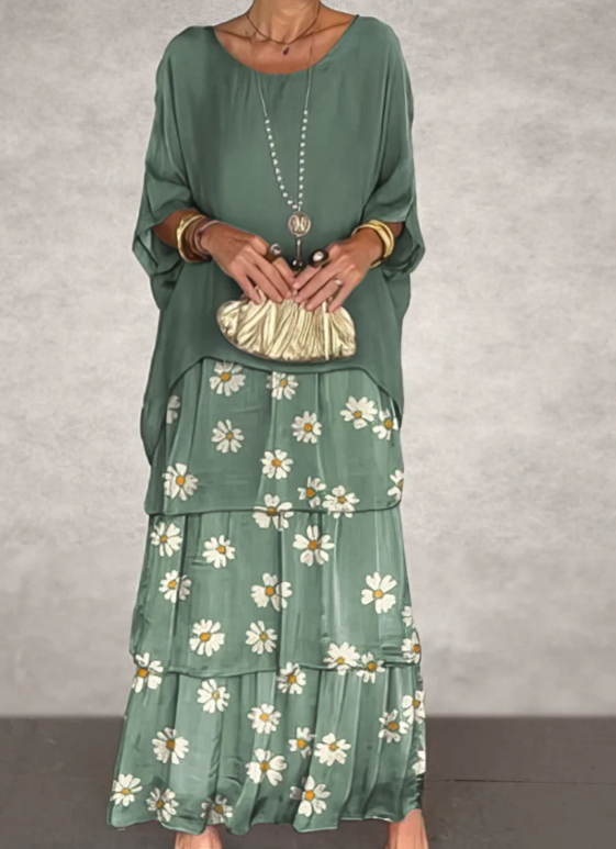 Serena | Élégante Robe Boho