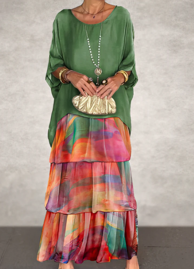 Serena | Élégante Robe Boho