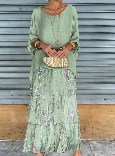 Serena | Élégante Robe Boho