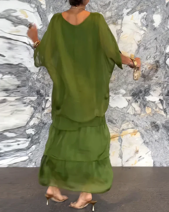Serena | Élégante Robe Boho
