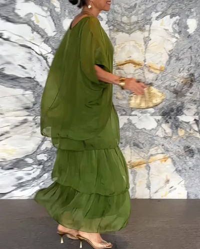 Serena | Élégante Robe Boho