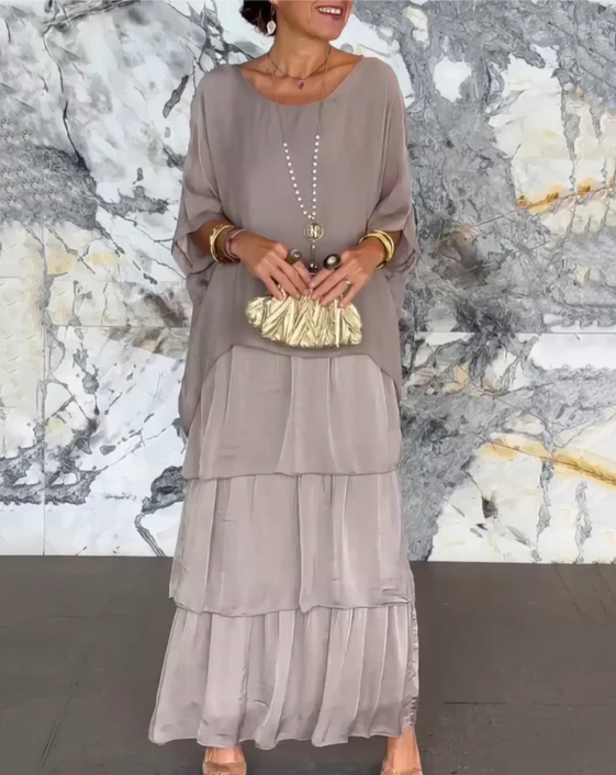 Serena | Élégante Robe Boho