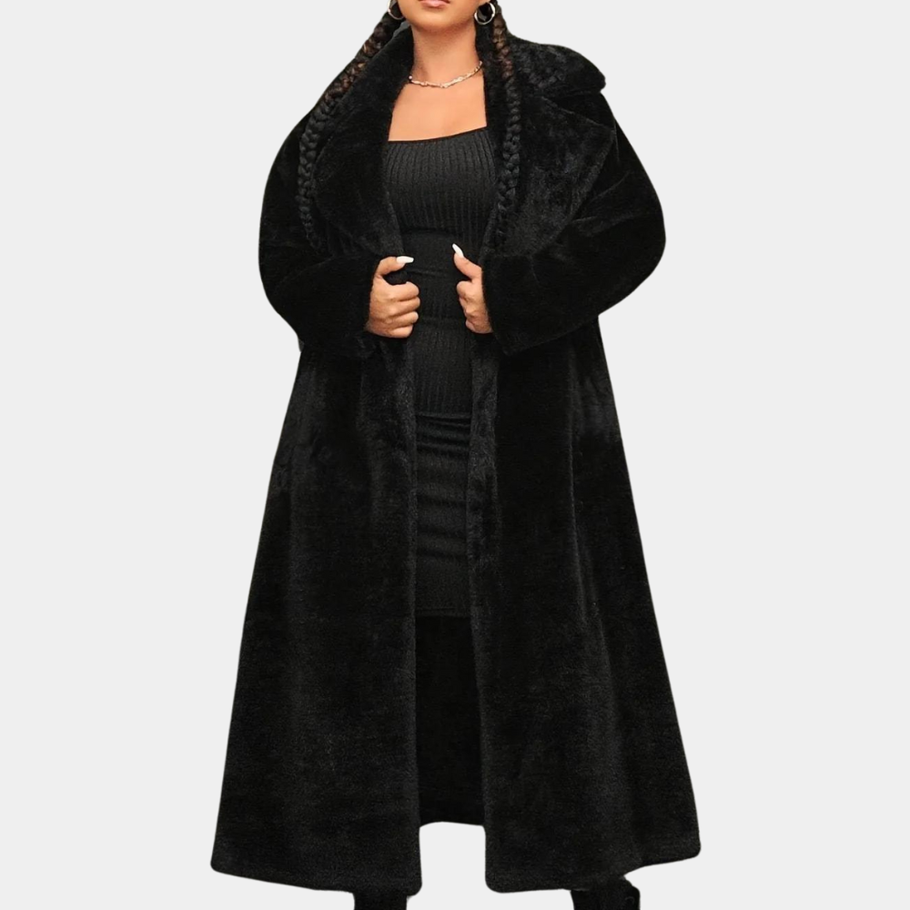 MALIE - Manteau Isolant pour Femmes