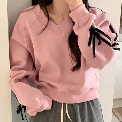 OLIVA - Sweatshirt Élégant pour Femmes