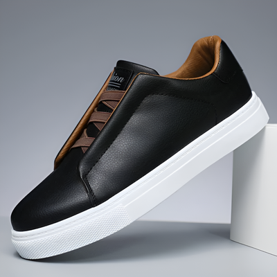 Lucas | Baskets Confortables Pour Hommes | Lacets