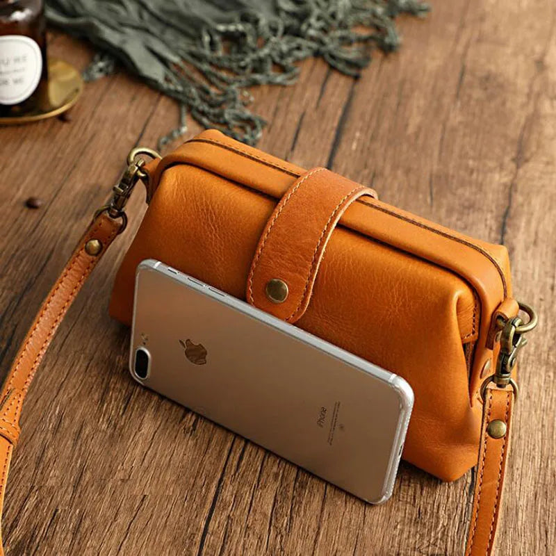 VELISSA™ - SAC ÉLÉGANT AU DESIGN VINTAGE