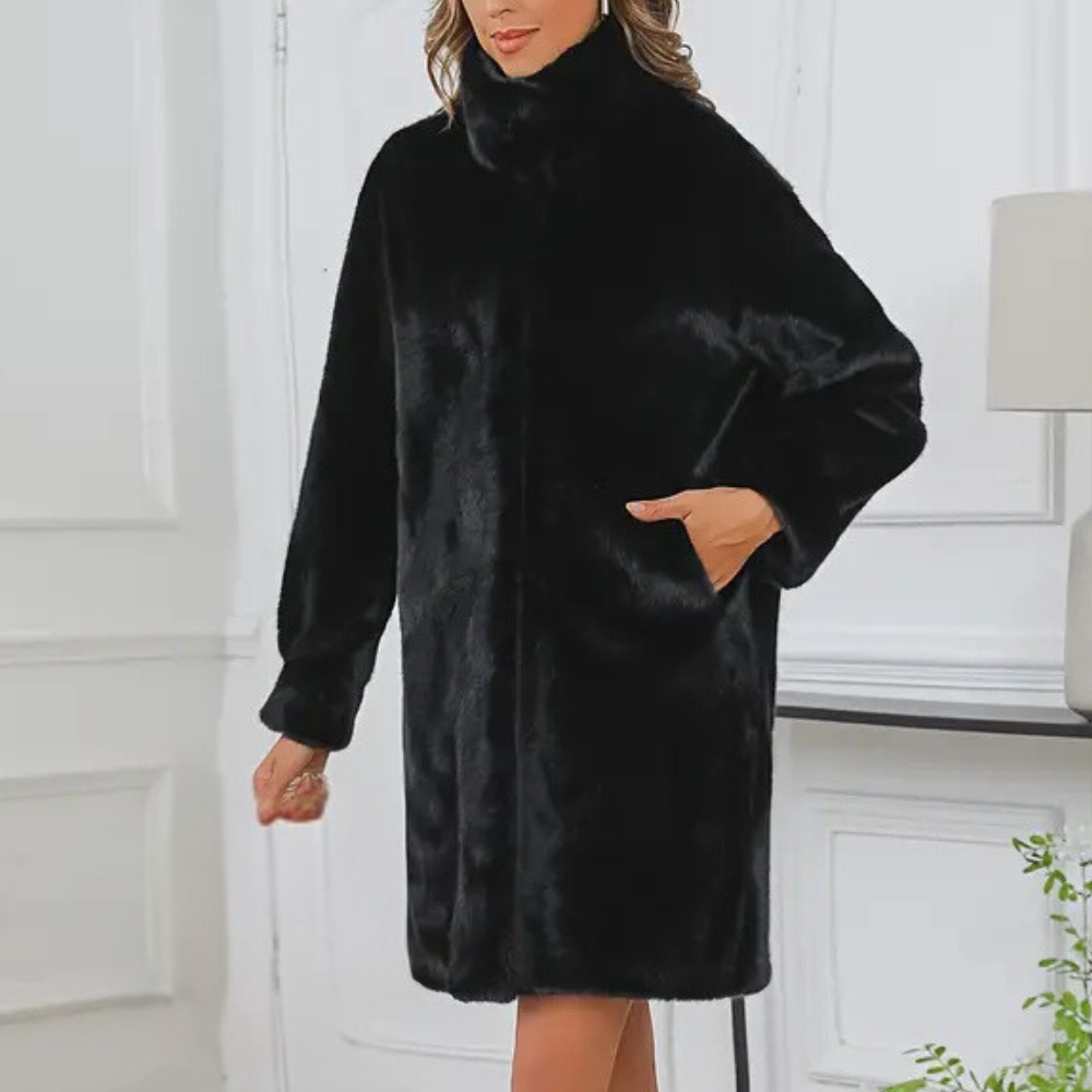 ELEANOR - Manteau Chaude pour Femmes