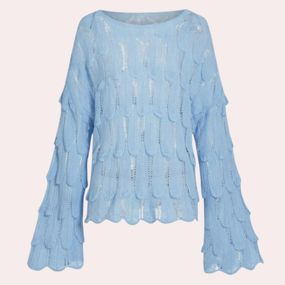 BARBARA - Pull Tendance pour Femmes