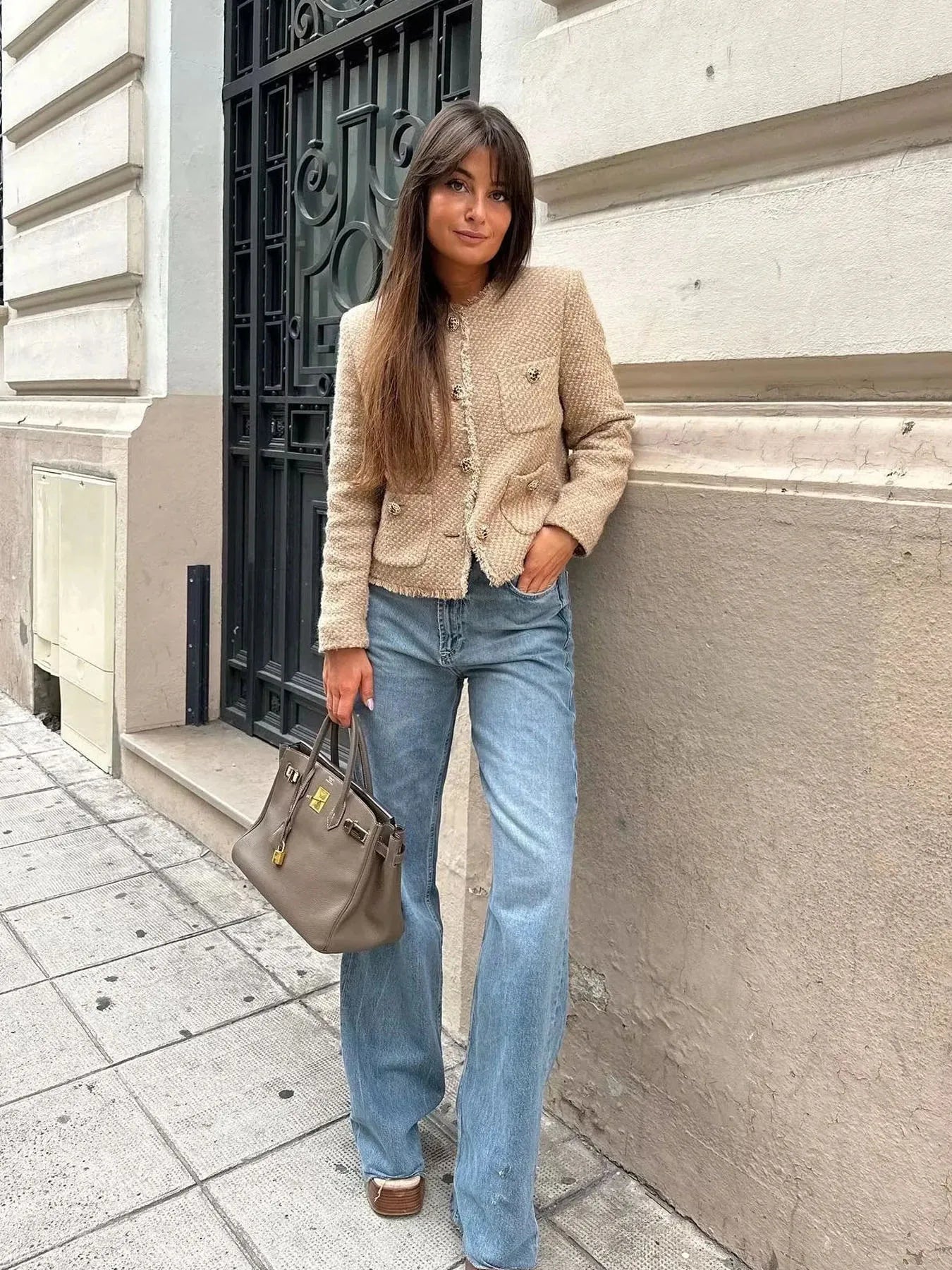 Léna - Blazer femme