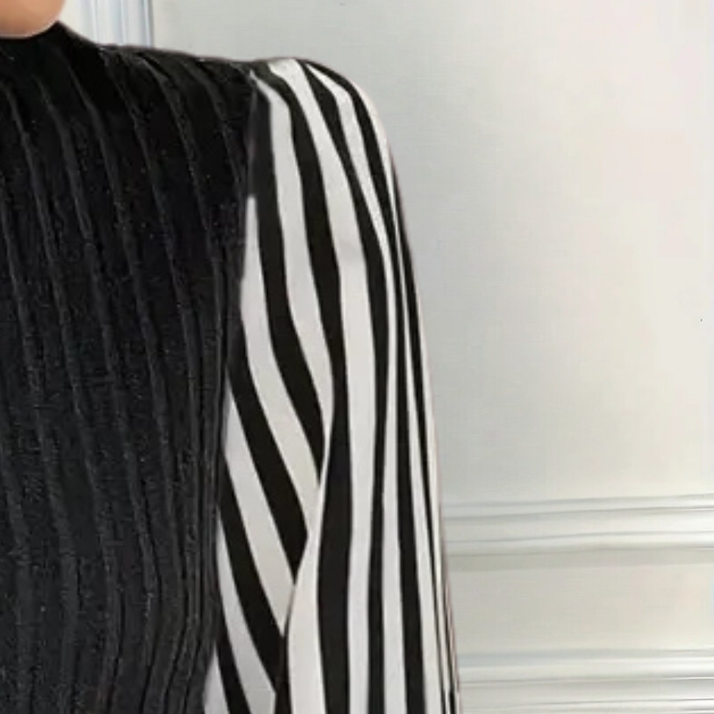 MILLY  - Haut d'Hiver Élégant pour Femmes