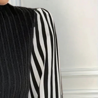 MILLY  - Haut d'Hiver Élégant pour Femmes