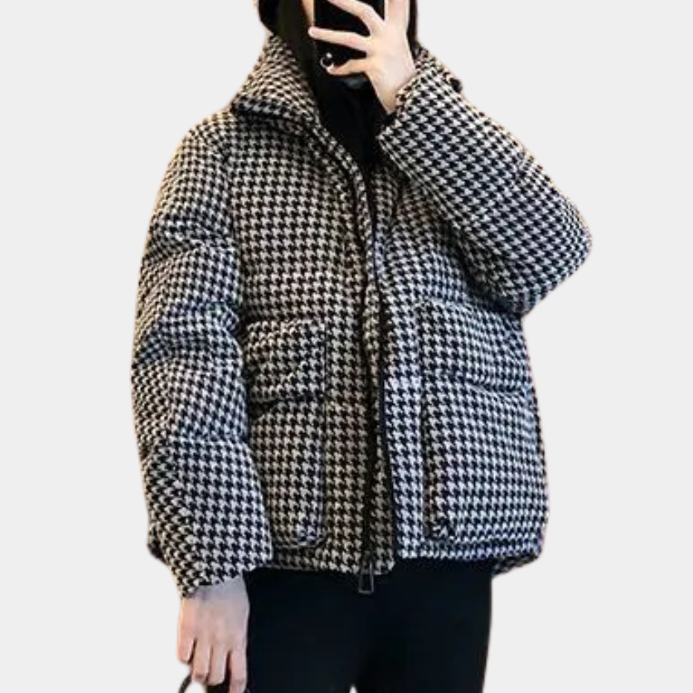 CAMARA - Manteau d'Hiver Elégant pour Femmes