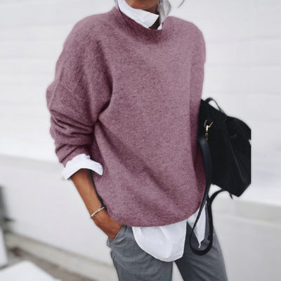 Jolanda | Pull en cachemire doux et chaud