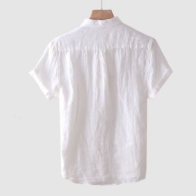 Chemise en lin Bologna