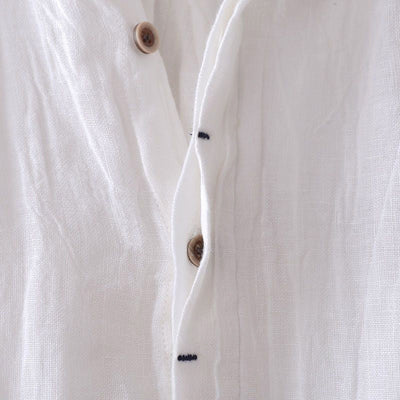 Chemise en lin Bologna