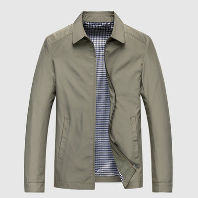 Veste de printemps pour hommes