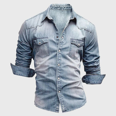 Chemise en jean Miami