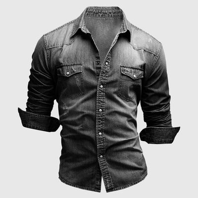 Chemise en jean Miami