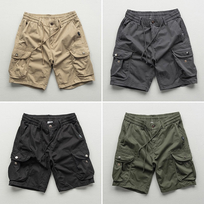 Short cargo Trailblazer