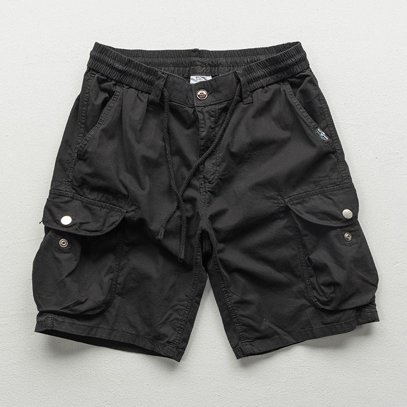 Short cargo Trailblazer