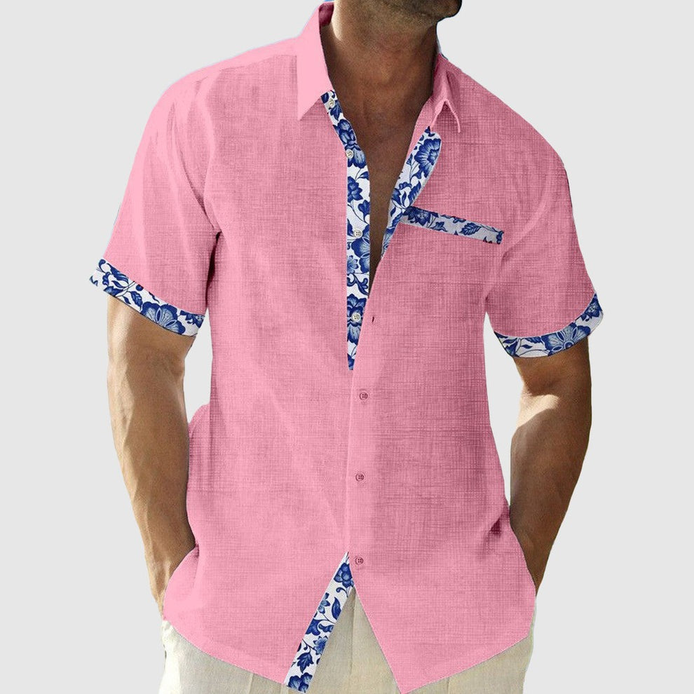 Chemise Tropic Breeze