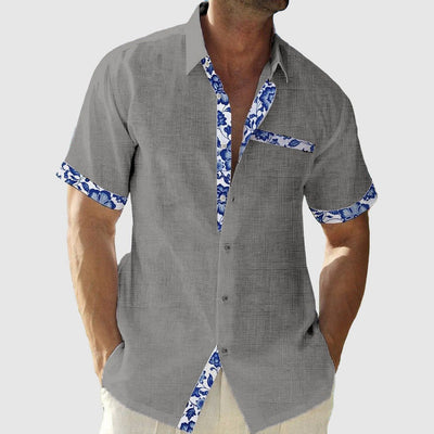 Chemise Tropic Breeze