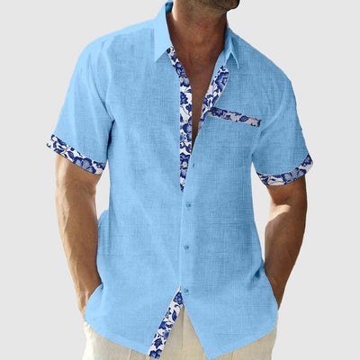 Chemise Tropic Breeze