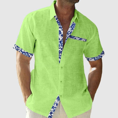 Chemise Tropic Breeze