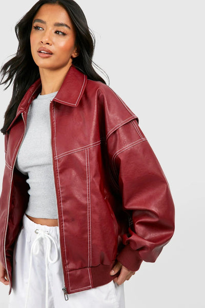 Therese | Élégante Veste Mi-Saison pour Femmes