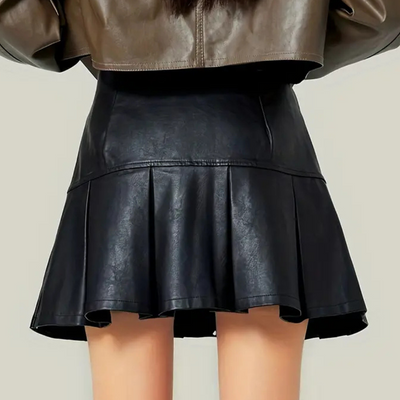 CLAIRE - Jupe Mini Stylisé pour Femmes