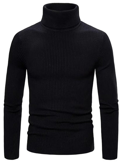 Mathis - Col roulé homme
