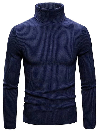 Mathis - Col roulé homme