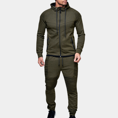 Lucas | Ensemble Survêtement 2 Pièces Pour Hommes