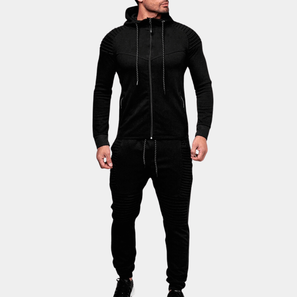 Lucas | Ensemble Survêtement 2 Pièces Pour Hommes