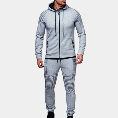 Lucas | Ensemble Survêtement 2 Pièces Pour Hommes