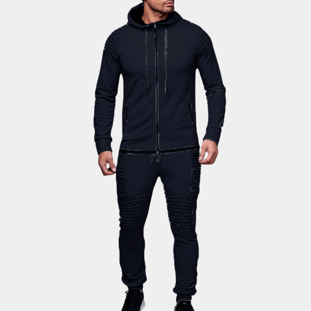 Lucas | Ensemble Survêtement 2 Pièces Pour Hommes