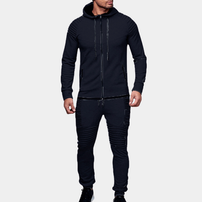 Lucas | Ensemble Survêtement 2 Pièces Pour Hommes