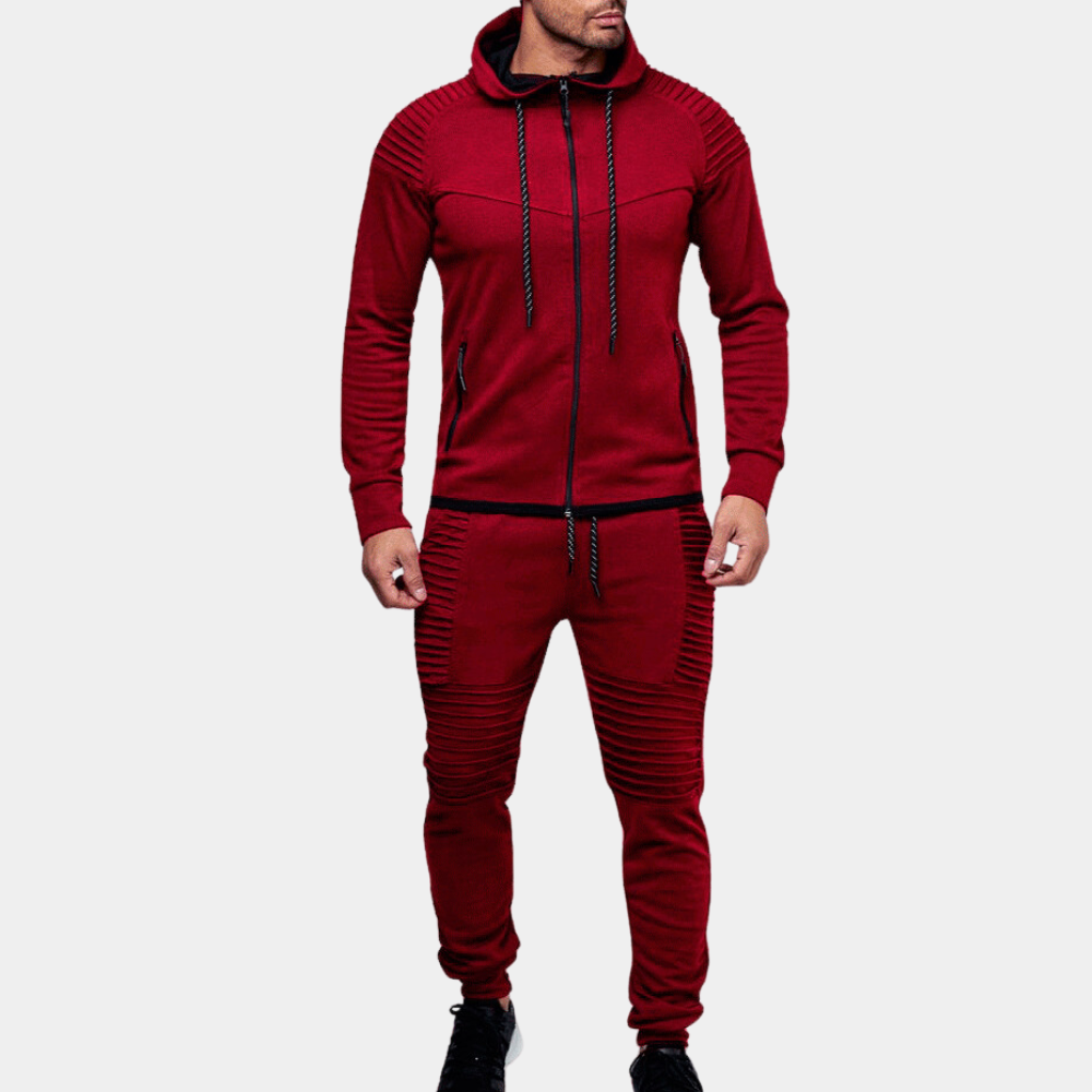 Lucas | Ensemble Survêtement 2 Pièces Pour Hommes
