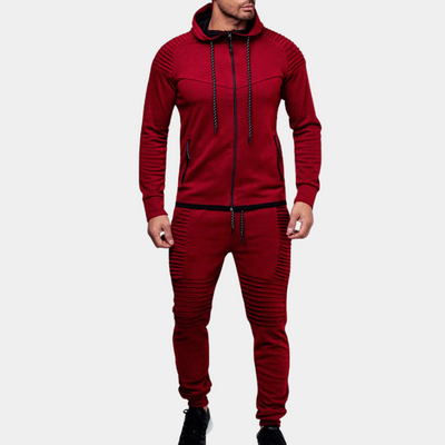 Lucas | Ensemble Survêtement 2 Pièces Pour Hommes
