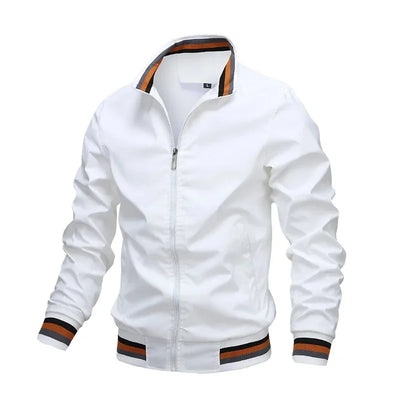 Tristen | Veste Bomber Élégante pour Hommes