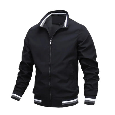 Tristen | Veste Bomber Élégante pour Hommes