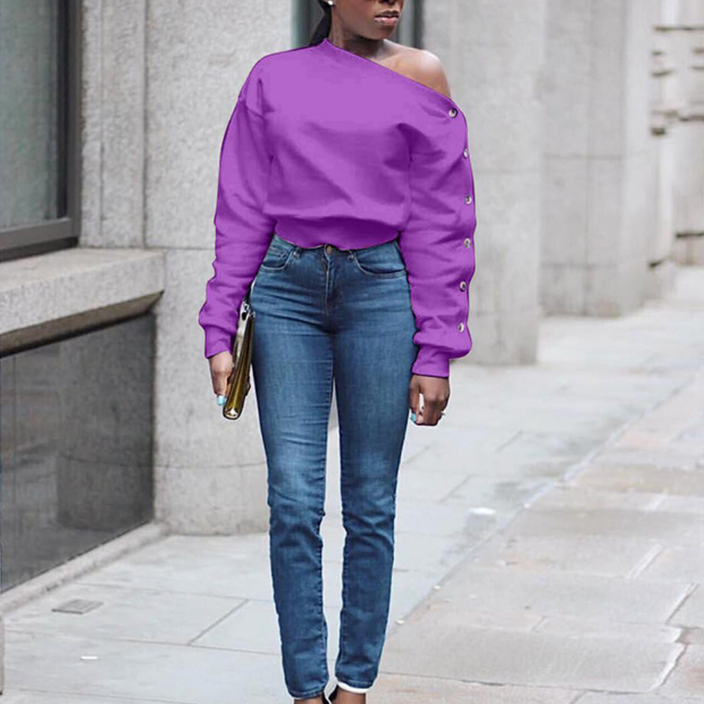 MARCIA - Pull d'hiver sophistiqué pour femmes