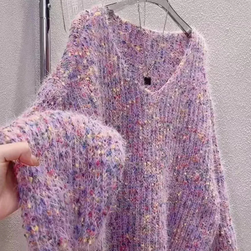 SOPHIE - Pull Précieux pour Femmes